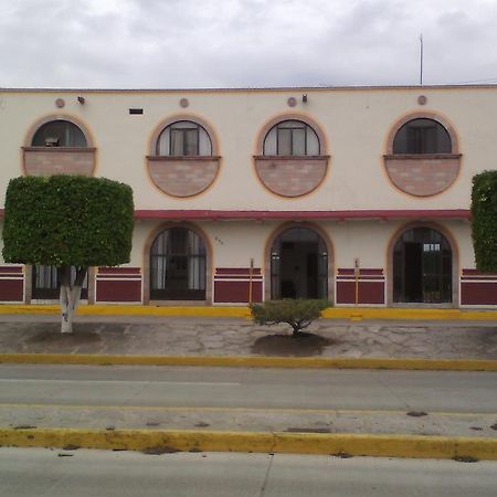 Hotel Maria Elena Lagos de Moreno Exterior foto