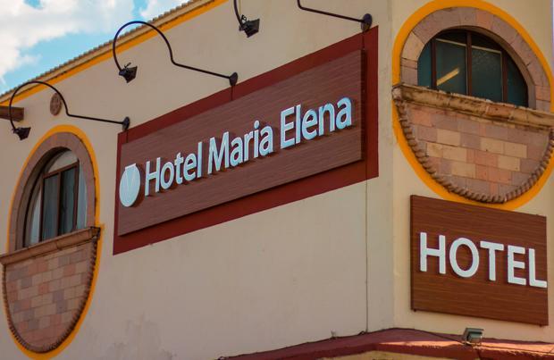 Hotel Maria Elena Lagos de Moreno Exterior foto